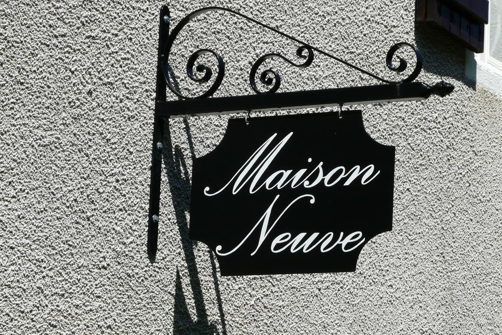 Maison Neuve Grandval Экстерьер фото